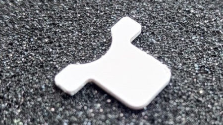 Flaga treningowa Glock